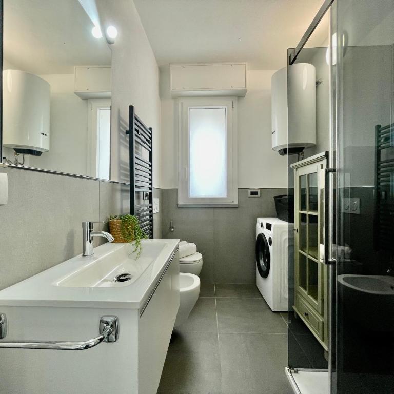 Il Relax con Vista Mare - Free Parking, Wi-Fi - Apartamento de 2 dormitorios con vistas al mar - 28