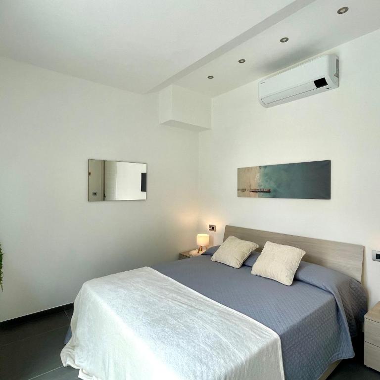 Il Relax con Vista Mare - Free Parking, Wi-Fi - Apartamento de 2 dormitorios con vistas al mar - 19