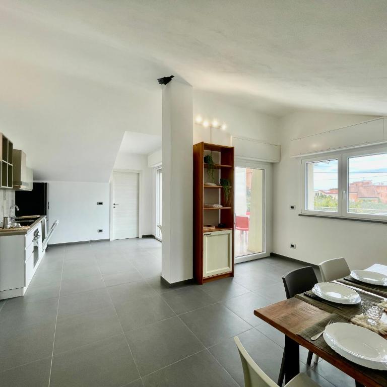 Il Relax con Vista Mare - Free Parking, Wi-Fi - Apartamento de 2 dormitorios con vistas al mar - 30