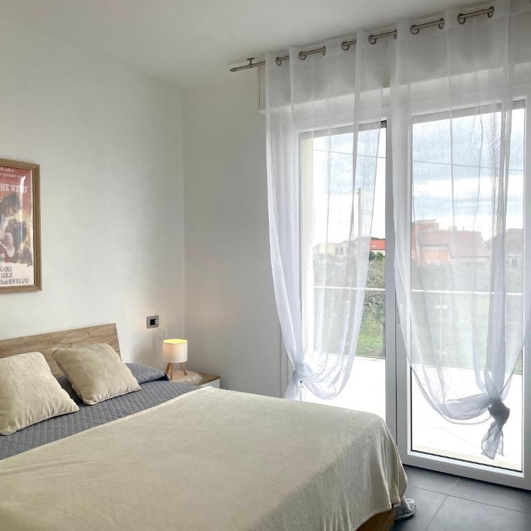 Il Relax con Vista Mare - Free Parking, Wi-Fi - Apartamento de 2 dormitorios con vistas al mar - 31