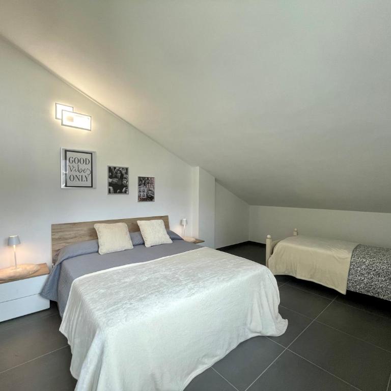 Il Relax con Vista Mare - Free Parking, Wi-Fi - Apartamento de 2 dormitorios con vistas al mar - 26