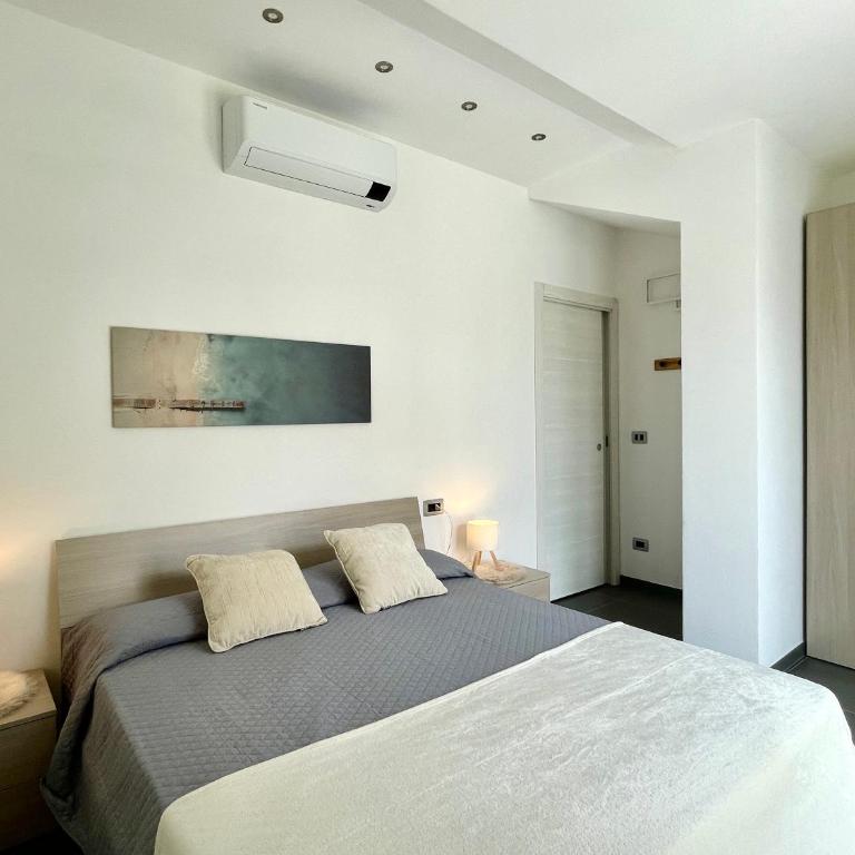 Il Relax con Vista Mare - Free Parking, Wi-Fi - Apartamento de 2 dormitorios con vistas al mar - 23