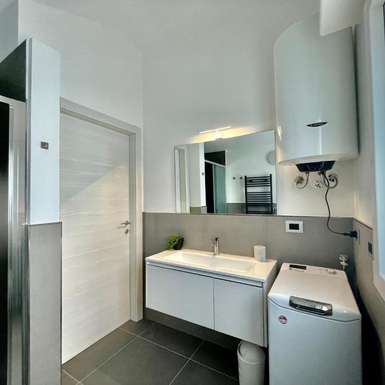 Il Relax con Vista Mare - Free Parking, Wi-Fi - Apartamento de 2 dormitorios con vistas al mar - 29