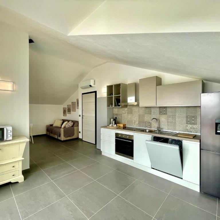 Il Relax con Vista Mare - Free Parking, Wi-Fi - Apartamento de 2 dormitorios con vistas al mar - 33