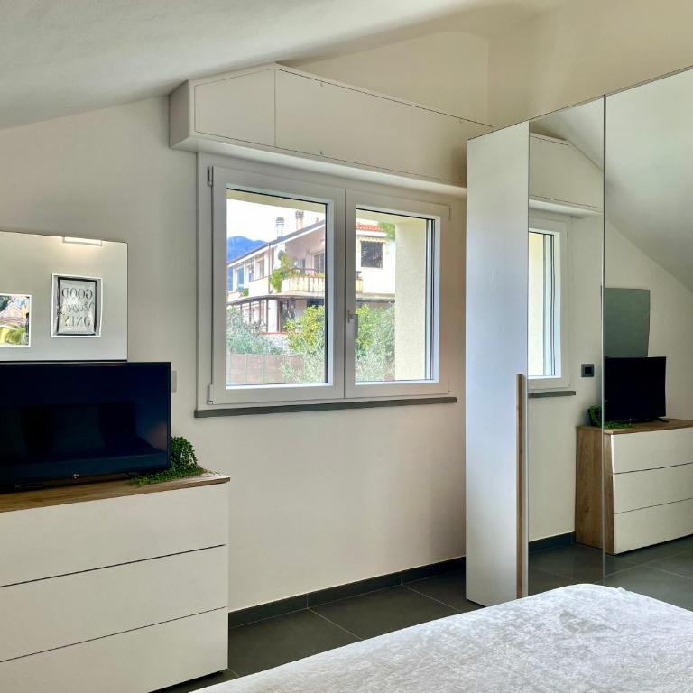 Il Relax con Vista Mare - Free Parking, Wi-Fi - Apartamento de 2 dormitorios con vistas al mar - 32