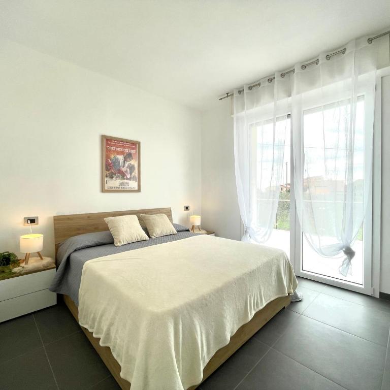 Il Relax con Vista Mare - Free Parking, Wi-Fi - Apartamento de 2 dormitorios con vistas al mar - 34