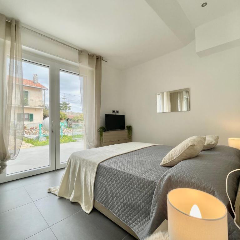 Il Relax con Vista Mare - Free Parking, Wi-Fi - Apartamento de 2 dormitorios con vistas al mar - 27