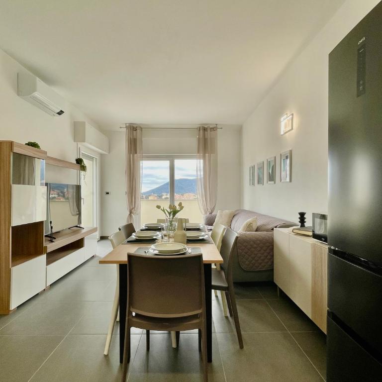 Il Relax con Vista Mare - Free Parking, Wi-Fi - Apartamento de 2 dormitorios con vistas al mar - 28