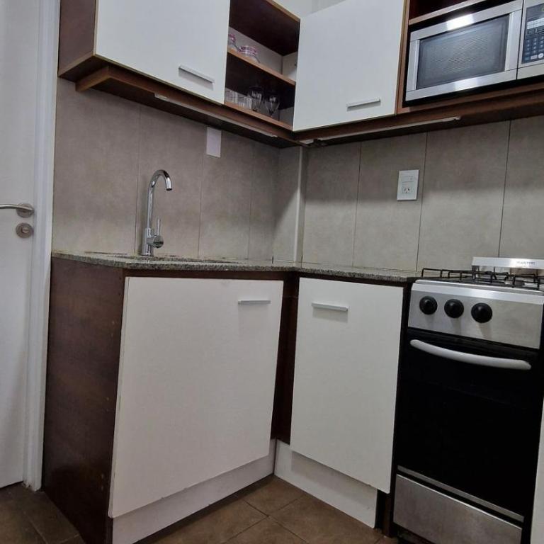 Monoambiente Bosques de Palermo - Apartamento de 1 dormitorio - 2