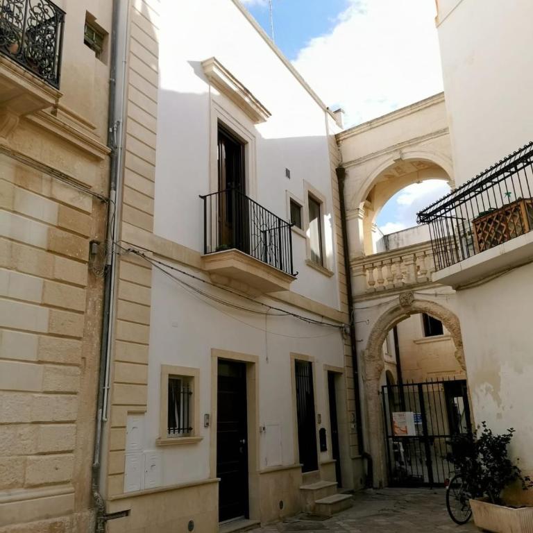 Radici - Lecce Centro storico - One-Bedroom Apartment - 1