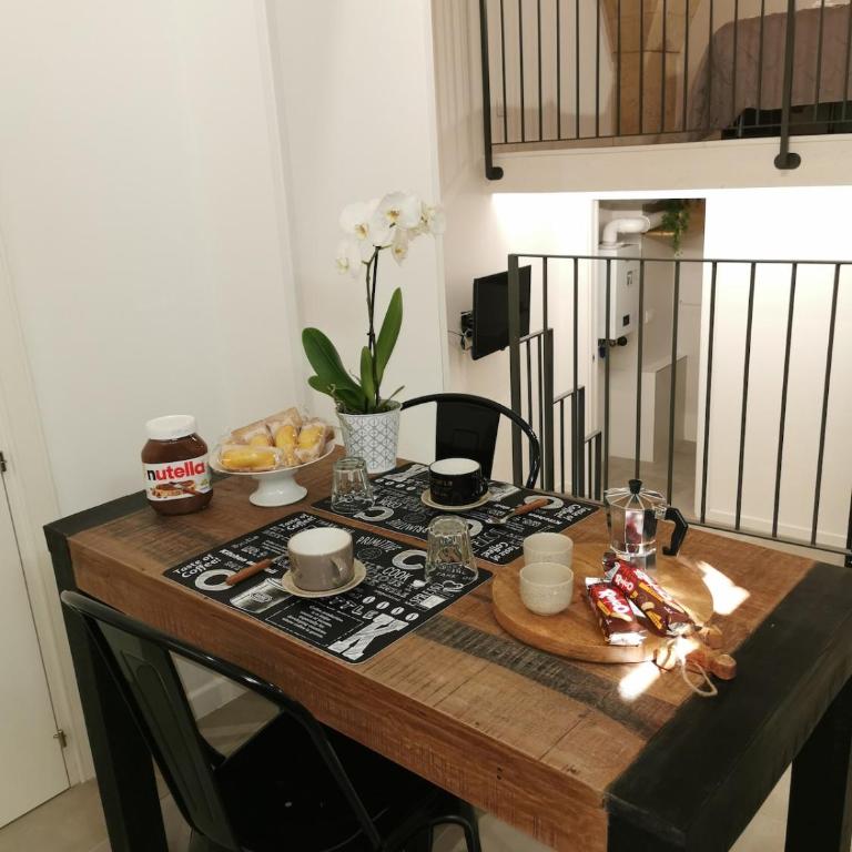 Radici - Lecce Centro storico - One-Bedroom Apartment - 2