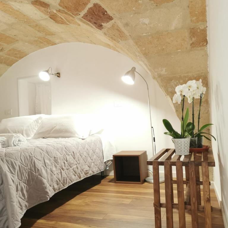 Radici - Lecce Centro storico - One-Bedroom Apartment - 9