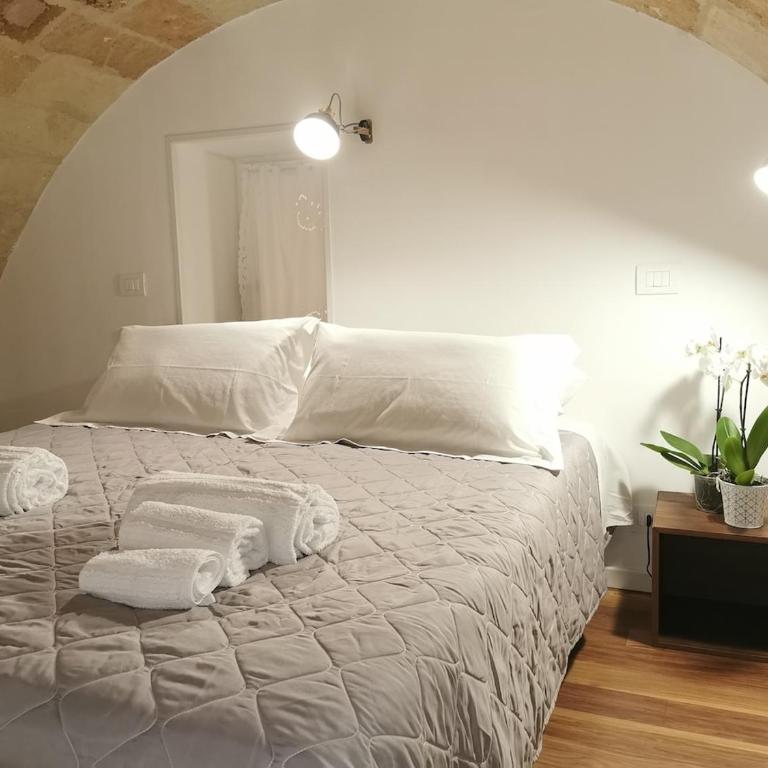 Radici - Lecce Centro storico - One-Bedroom Apartment - 12