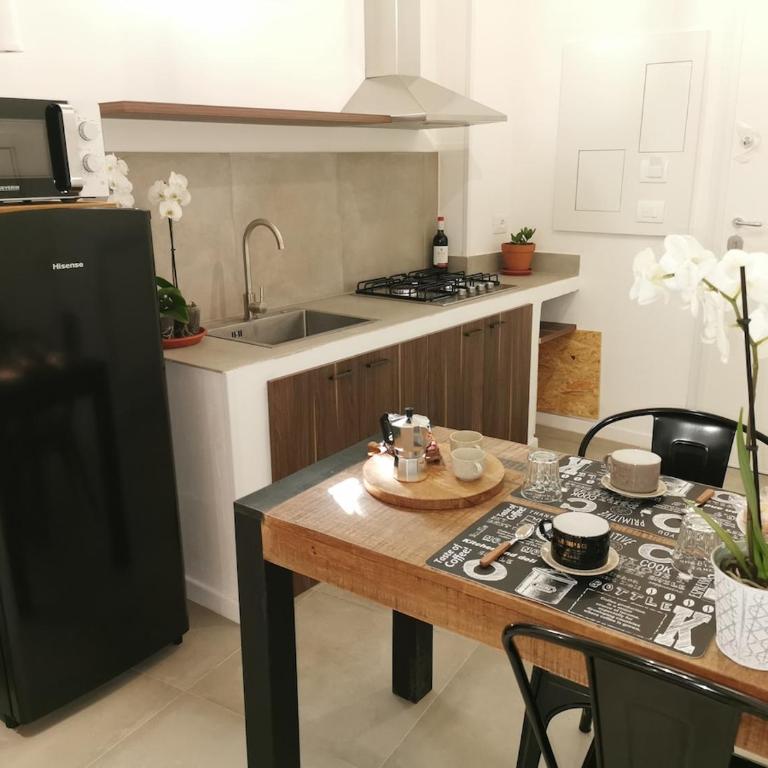 Radici - Lecce Centro storico - One-Bedroom Apartment - 8