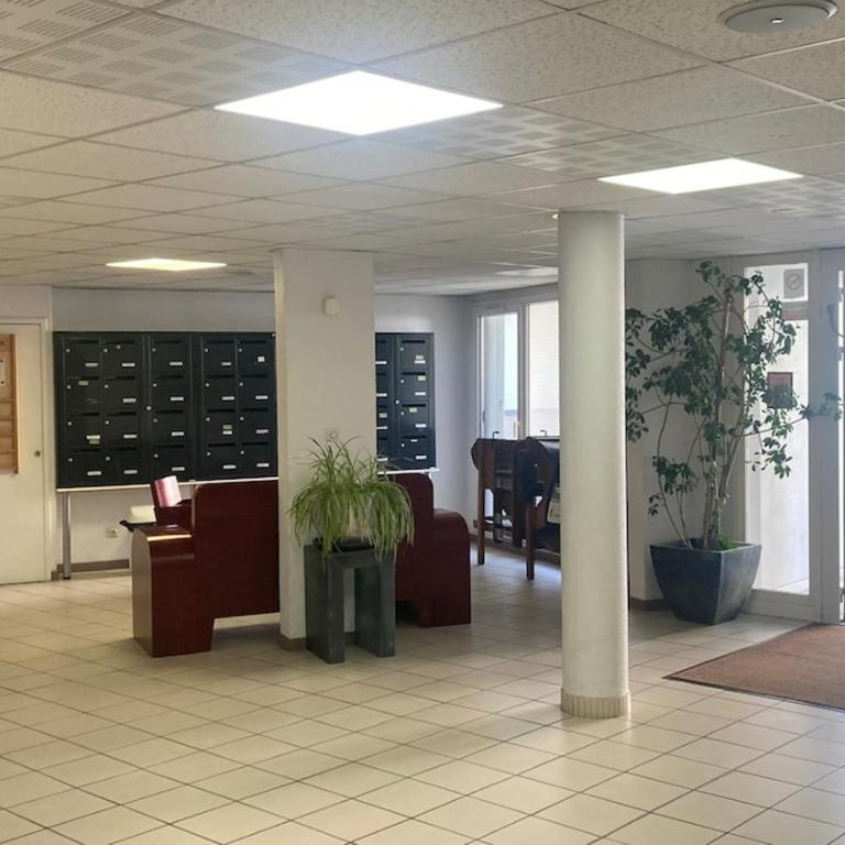Appartement face aux thermes Allevard - Appartement 1 Chambre - 16