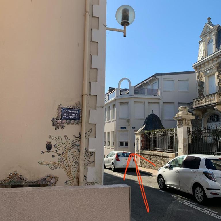 Petit studio du Palais - Studio - 9