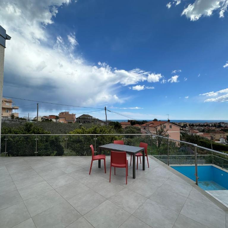 Il Relax con Vista Mare - Free Parking, Wi-Fi - Apartamento de 2 dormitorios con vistas al mar - 35