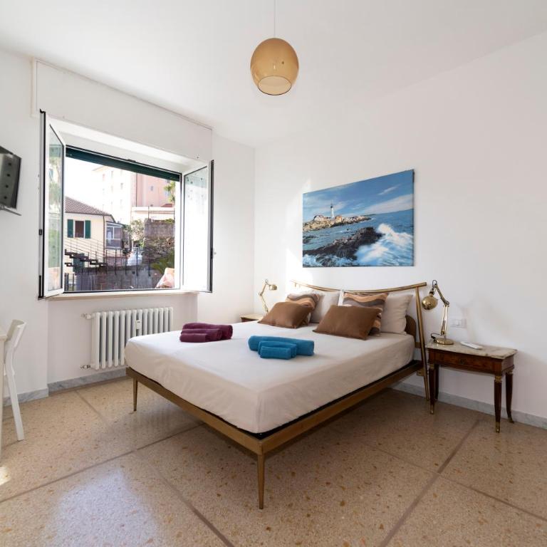 Varazze Sea House - Appartamento con 2 Camere da Letto - 3