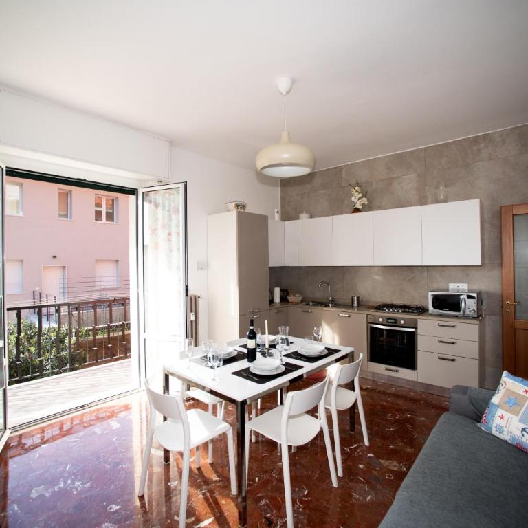 Varazze Sea House - Appartamento con 2 Camere da Letto - 7