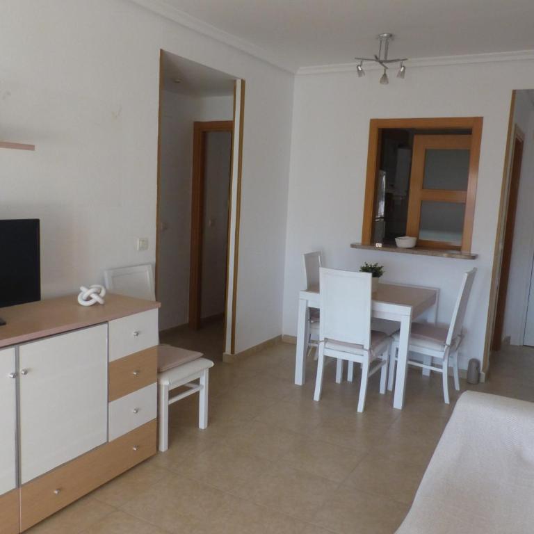 Luz del Mediterráneo - Apartamento de 2 dormitorios con terraza y vistas al mar - 8