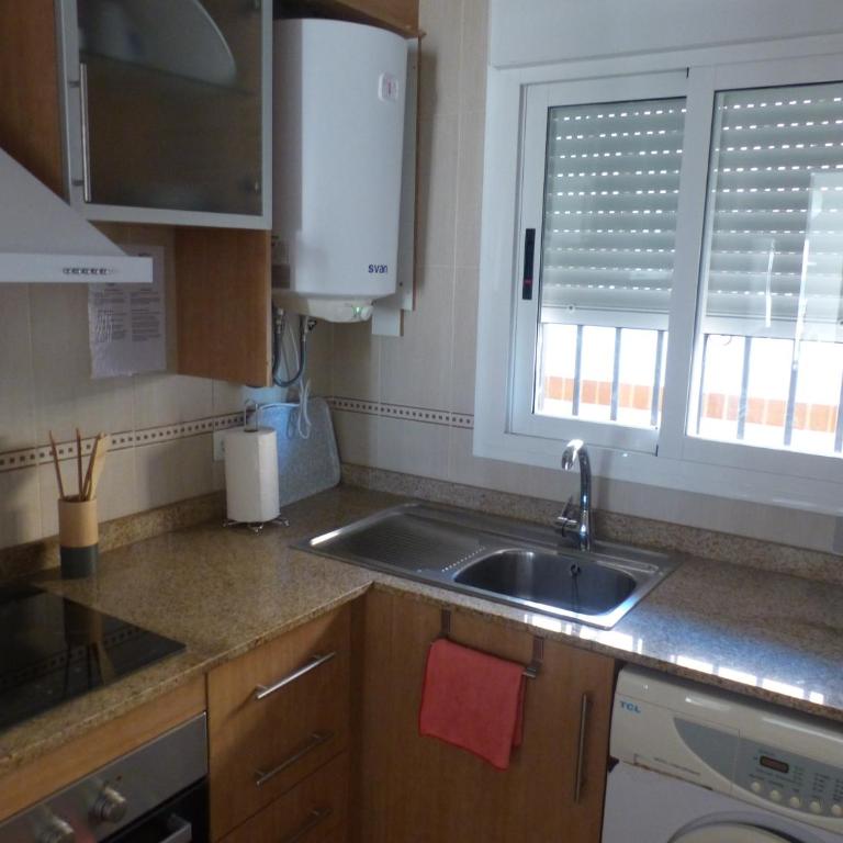 Luz del Mediterráneo - Apartamento de 2 dormitorios con terraza y vistas al mar - 15