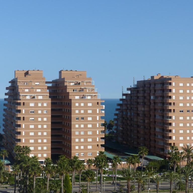 Luz del Mediterráneo - Apartamento de 2 dormitorios con terraza y vistas al mar - 16