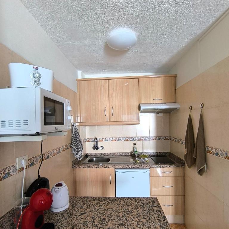 ATLANTICO - pool, AC, parking, close to the beach and city center - Apartamento Estudio con balcón - 14