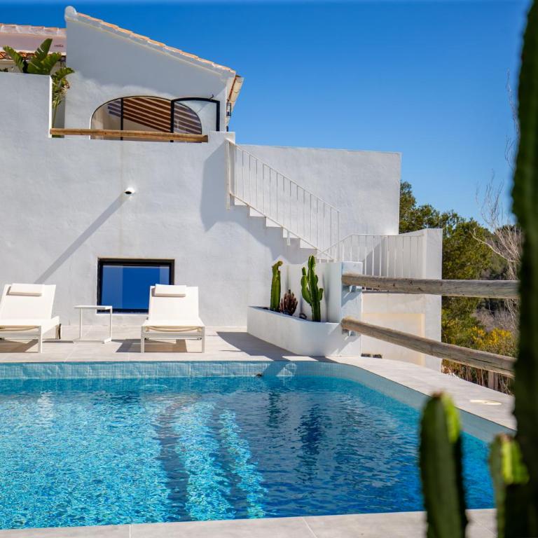 Villa Soleste Jávea - Villa - 48