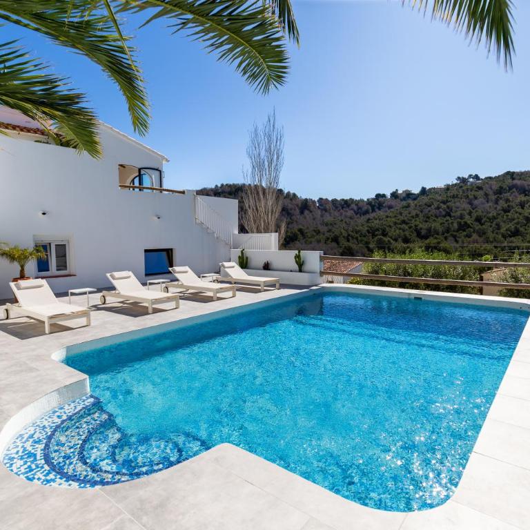Villa Soleste Jávea - Villa - 6