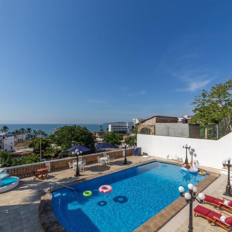 Quinta Nayarit con alberca privada - Casa de 4 dormitorios - 6