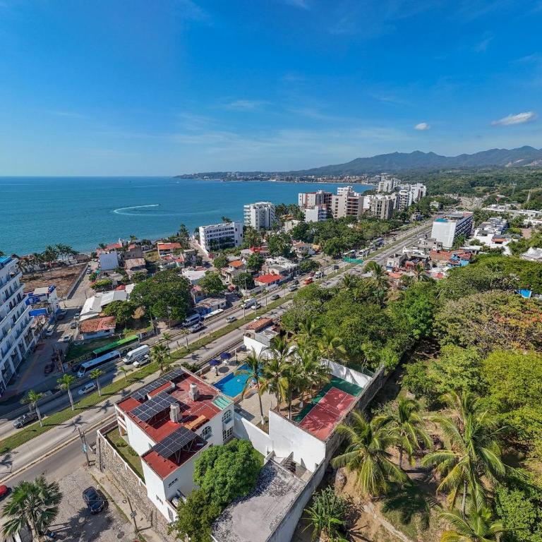 Quinta Nayarit con alberca privada - Casa de 4 dormitorios - 13