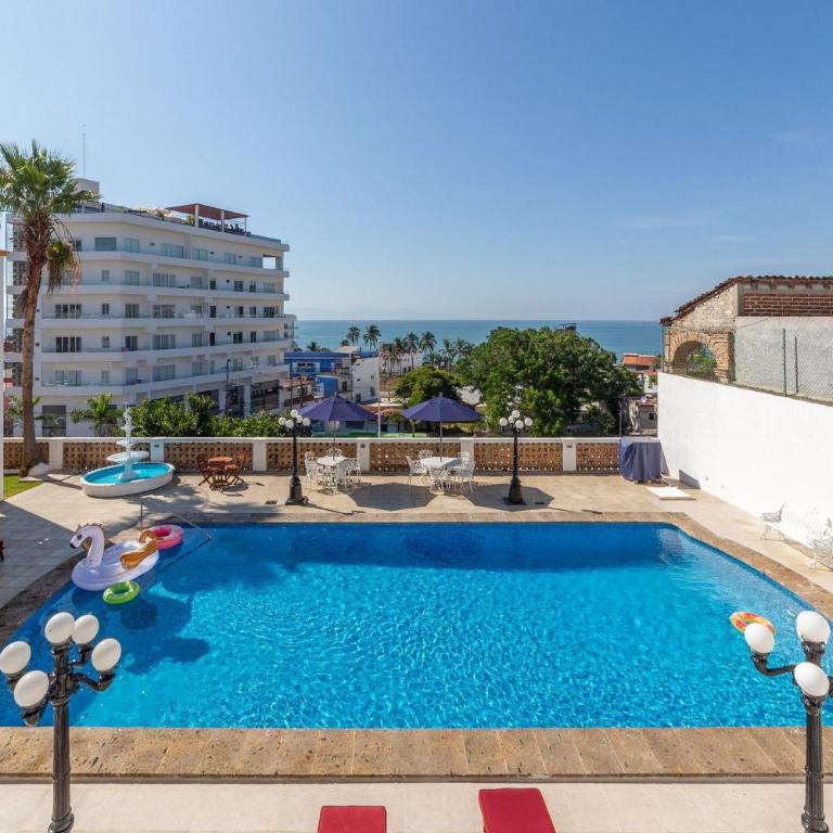 Quinta Nayarit con alberca privada - Casa de 4 dormitorios - 14