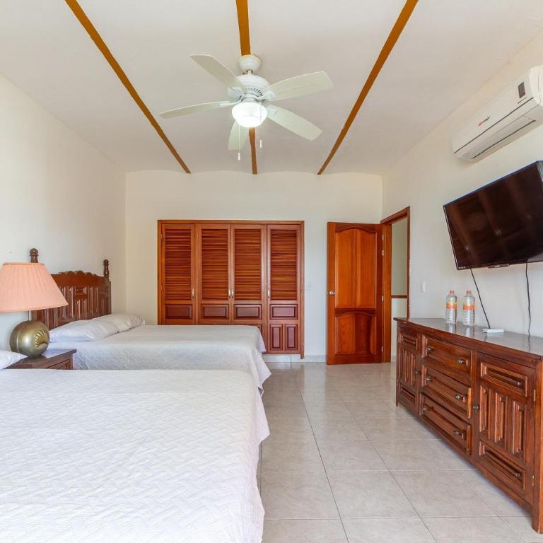 Quinta Nayarit con alberca privada - Casa de 4 dormitorios - 24
