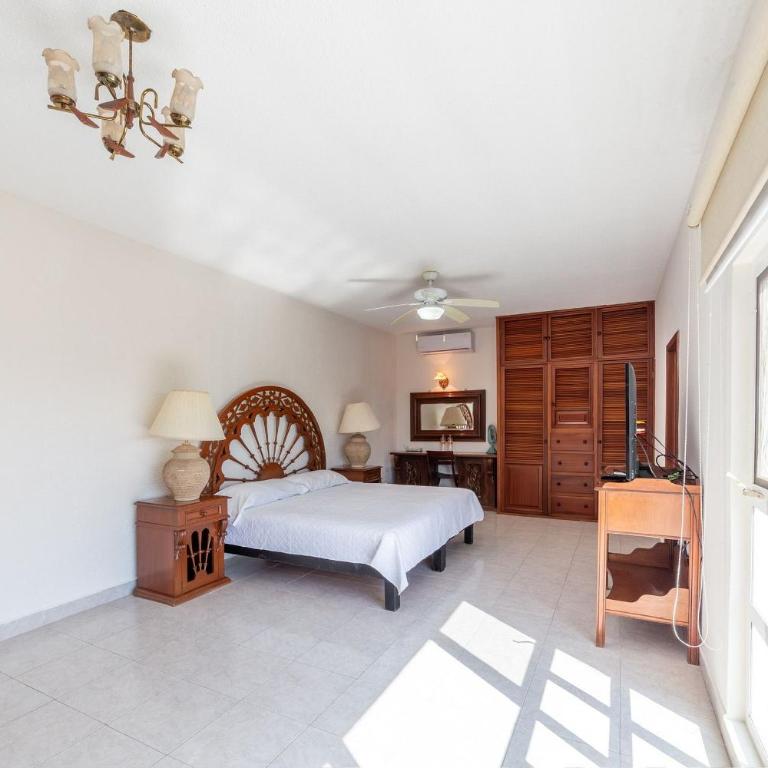 Quinta Nayarit con alberca privada - Casa de 4 dormitorios - 25