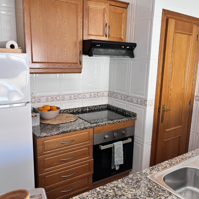 Casita de la playa - One-Bedroom Apartment - 3