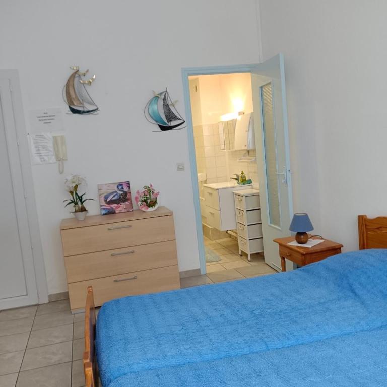 christiane cere - Appartement 1 Chambre - 6