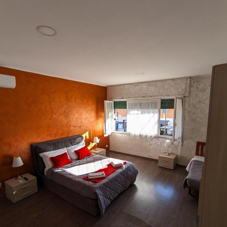 No Stress Affittacamere - Camera Quadrupla con Bagno Privato - 10