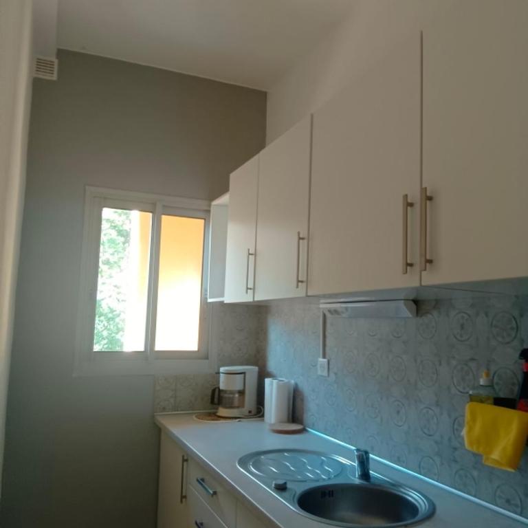 christiane cere - Appartement 1 Chambre - 5