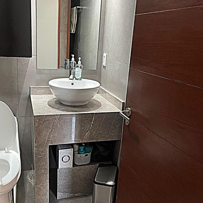 Luxury 3BR aparment Nuevo Polanco - Three-Bedroom Apartment - 22