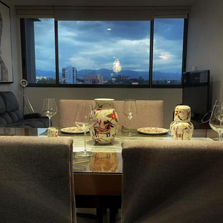 Luxury 3BR aparment Nuevo Polanco - Three-Bedroom Apartment - 26