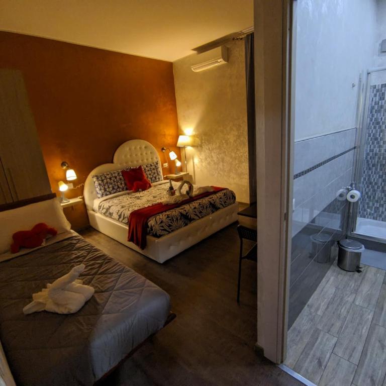 No Stress Affittacamere - Camera Matrimoniale con Bagno Privato - 6