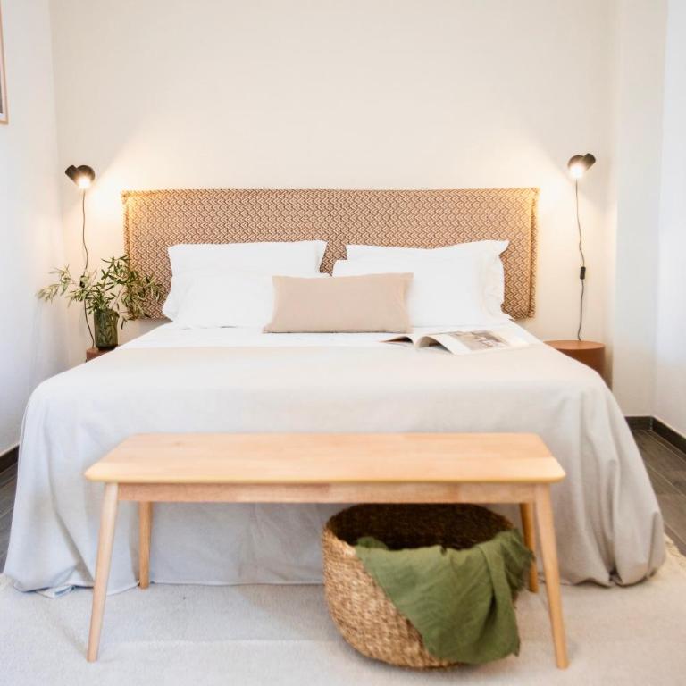 Tenuta Amostuni-Country House - Camera Matrimoniale/Doppia con Letti Singoli con Letto Supplementare - 8