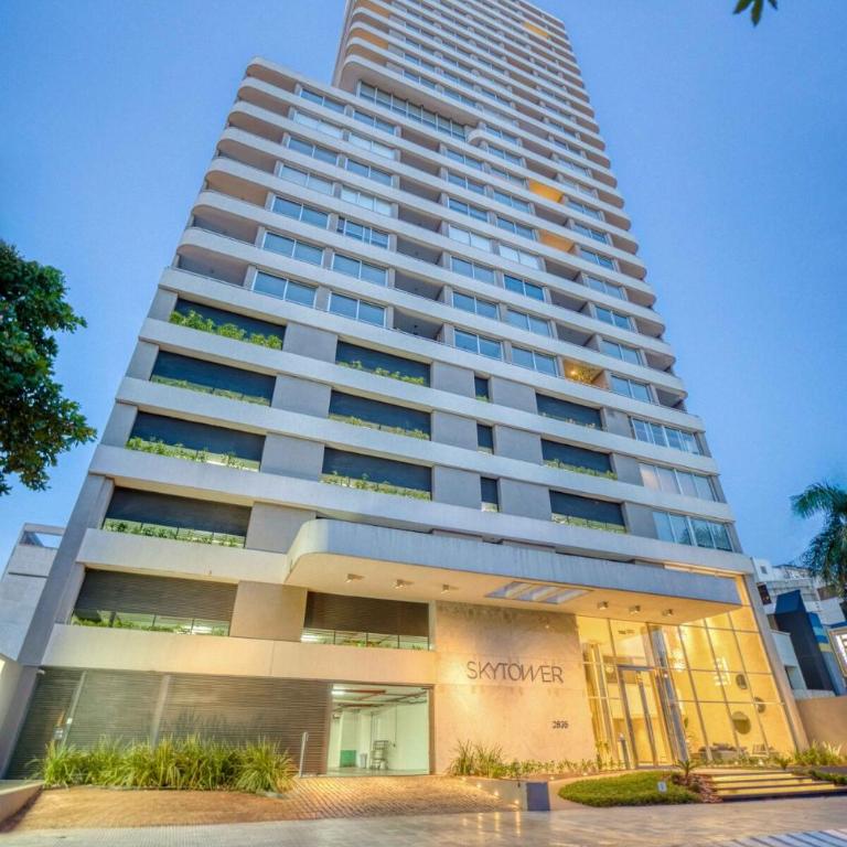 Vivelite SkyTower 702 - Apartamento de 1 dormitorio - 17