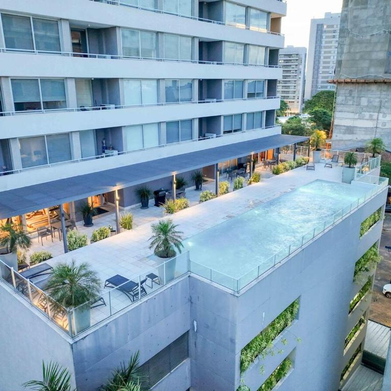 Vivelite SkyTower 702 - Apartamento de 1 dormitorio - 19
