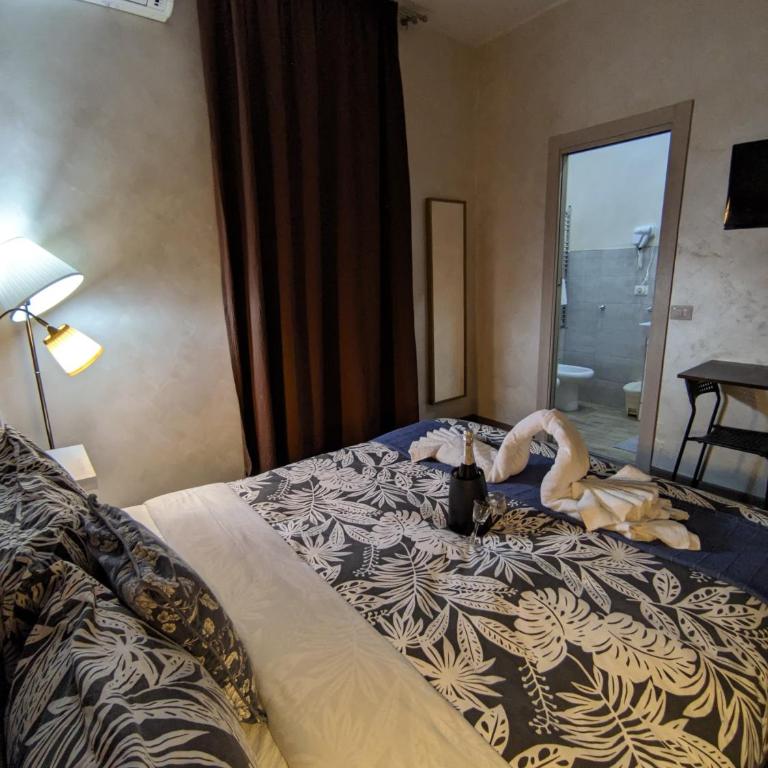 No Stress Affittacamere - Camera Matrimoniale con Bagno Privato - 9