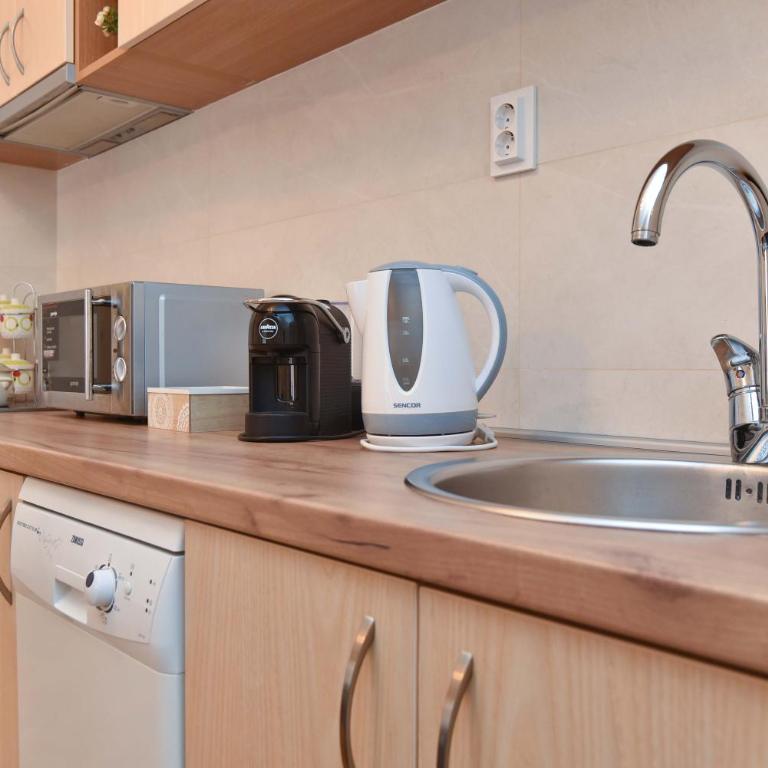 COMFORT APARTMENT NEAR THE BEACH - Apartman sa 1 Spavaćom Sobom - 25