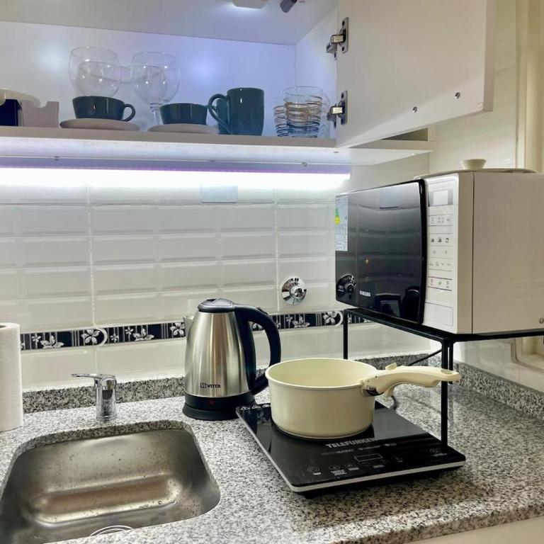 Moderno apartamento central en Buenos Aires - Apartamento de 1 dormitorio - 15