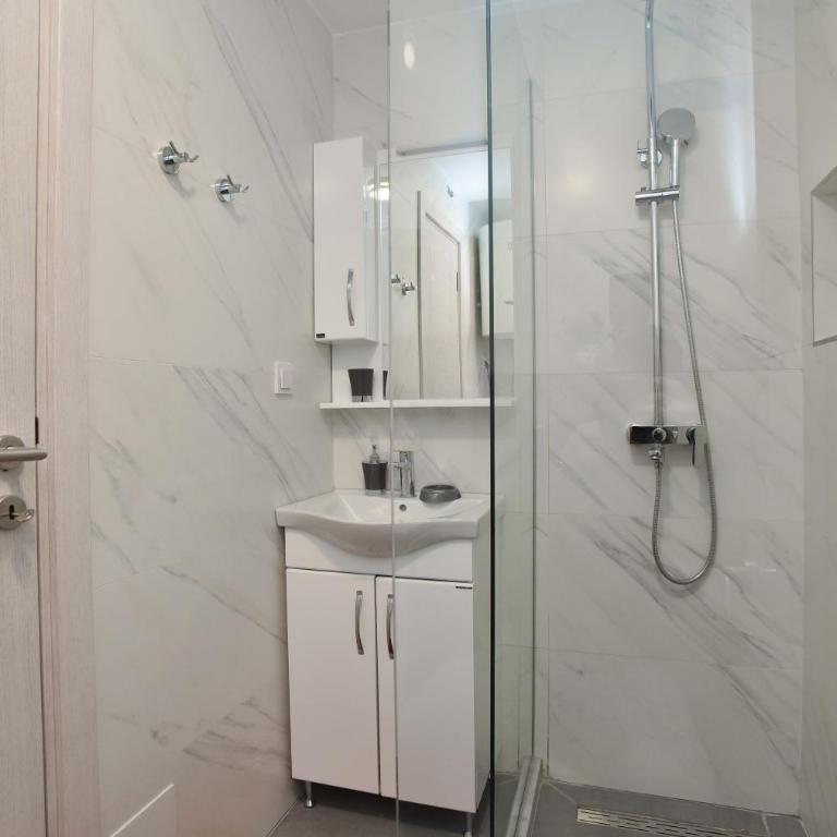 COMFORT APARTMENT NEAR THE BEACH - Apartman sa 1 Spavaćom Sobom - 17