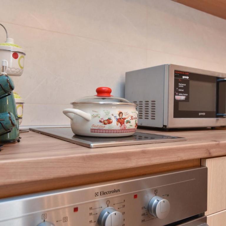 COMFORT APARTMENT NEAR THE BEACH - Apartman sa 1 Spavaćom Sobom - 11