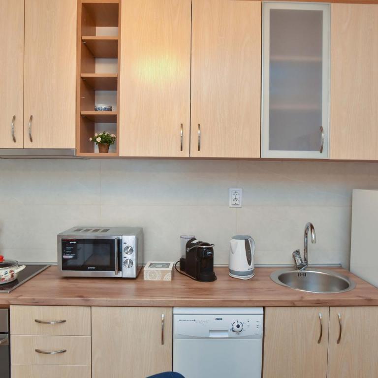 COMFORT APARTMENT NEAR THE BEACH - Apartman sa 1 Spavaćom Sobom - 12